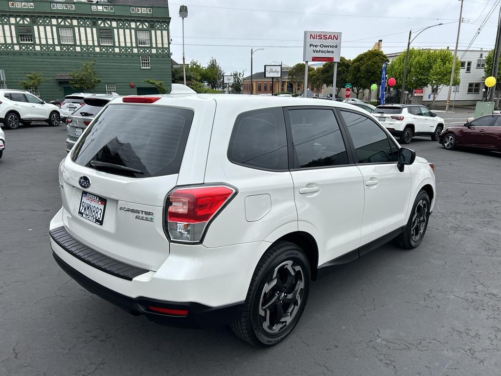 used 2017 Subaru Forester car, priced at $19,995