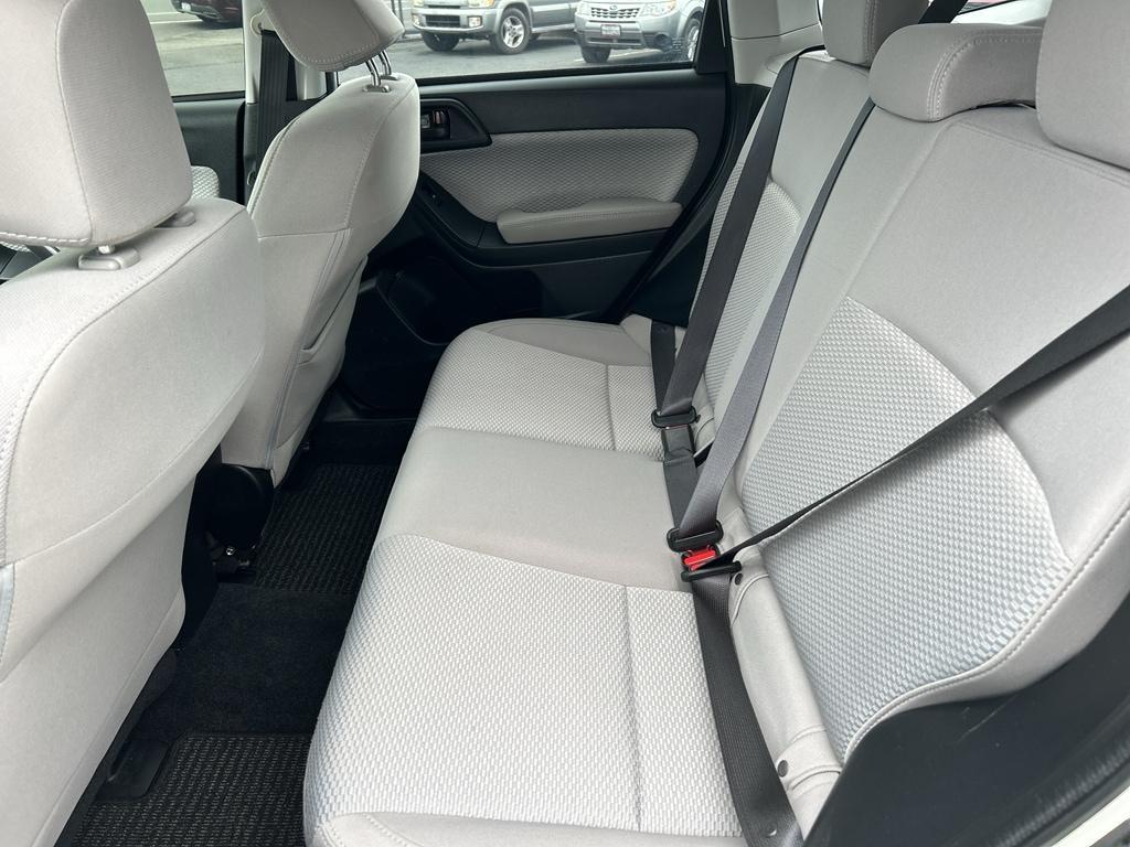 used 2017 Subaru Forester car, priced at $19,995