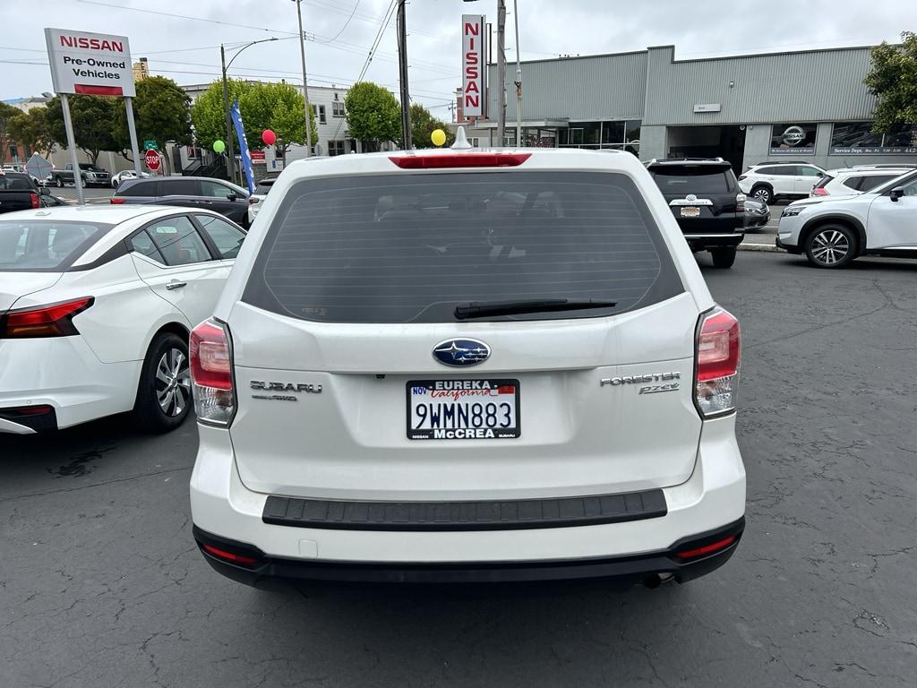 used 2017 Subaru Forester car, priced at $19,995