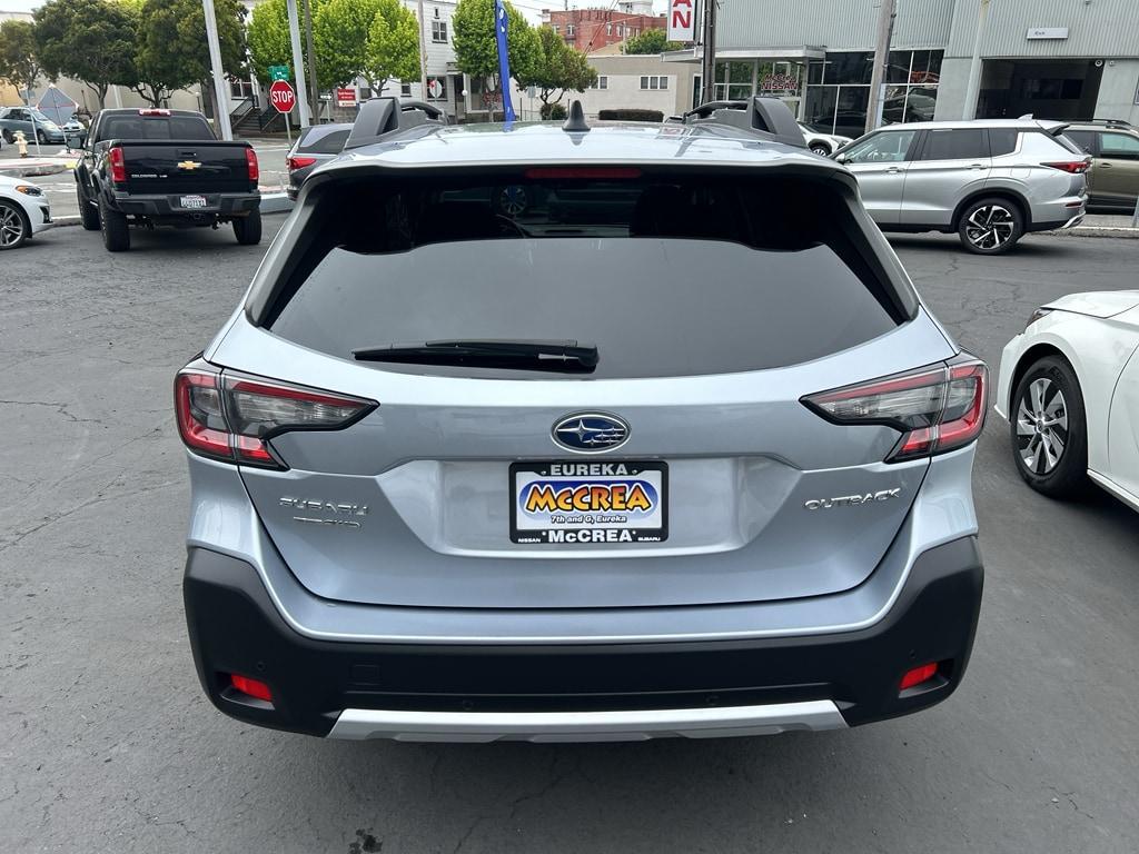 used 2024 Subaru Outback car, priced at $32,995