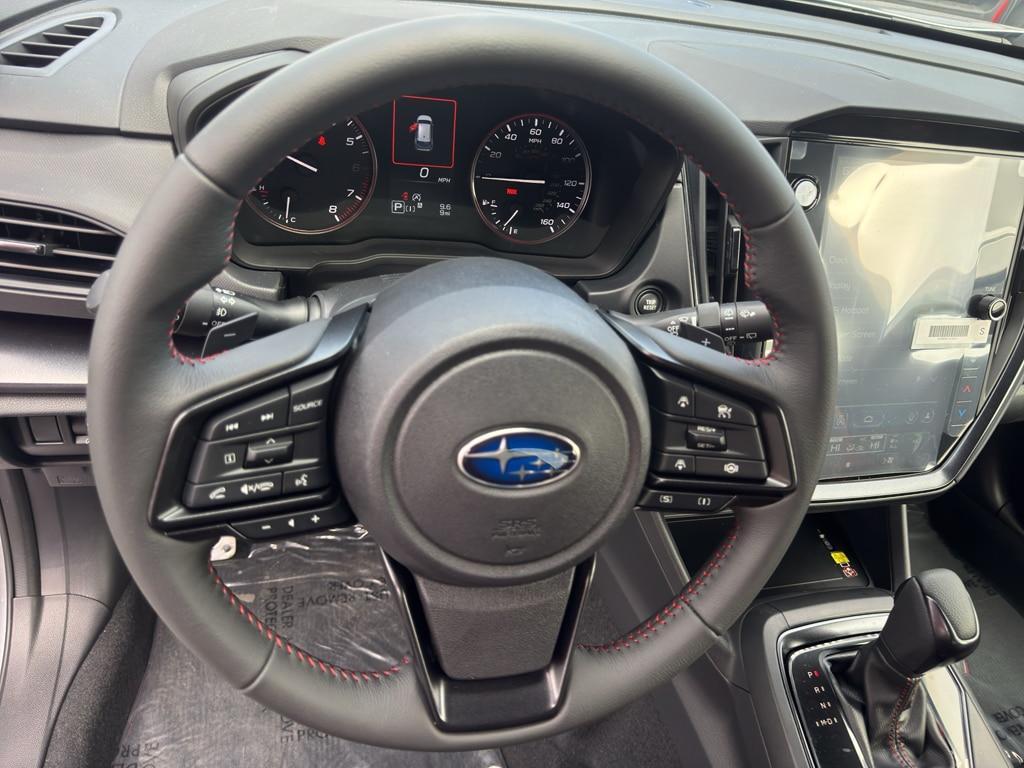 new 2026 Subaru Impreza car, priced at $31,669
