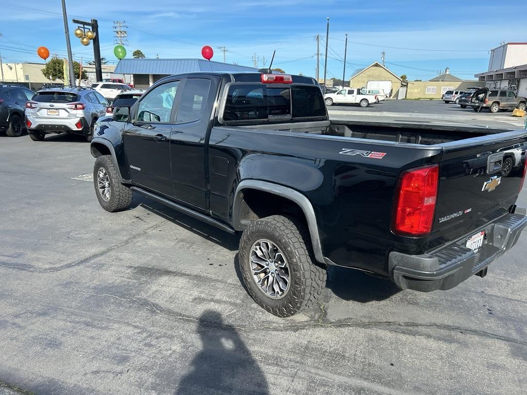 used 2017 Chevrolet Colorado car, priced at $25,995