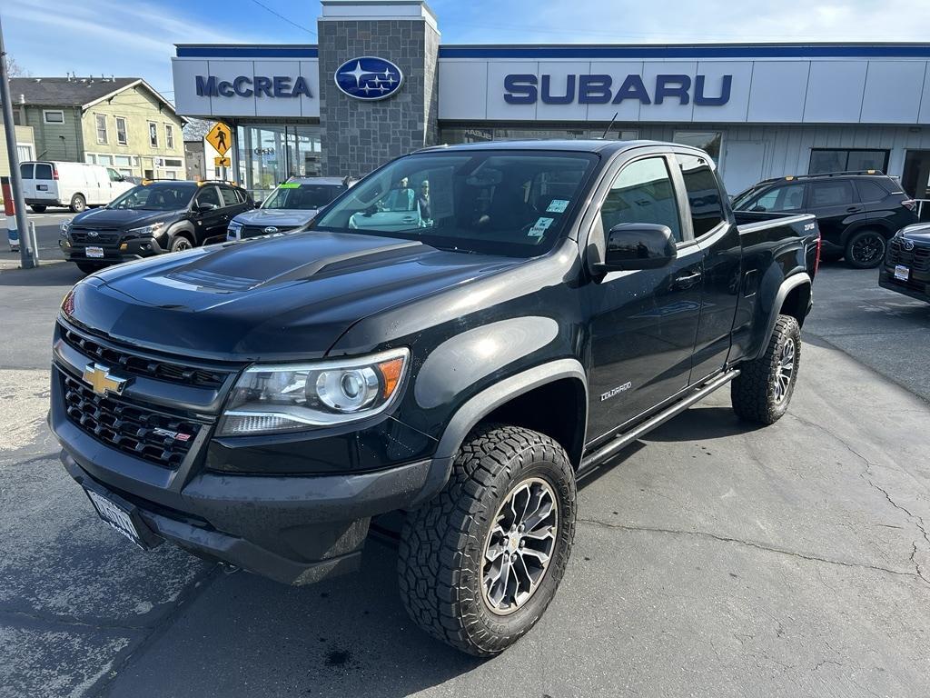 used 2017 Chevrolet Colorado car, priced at $25,995