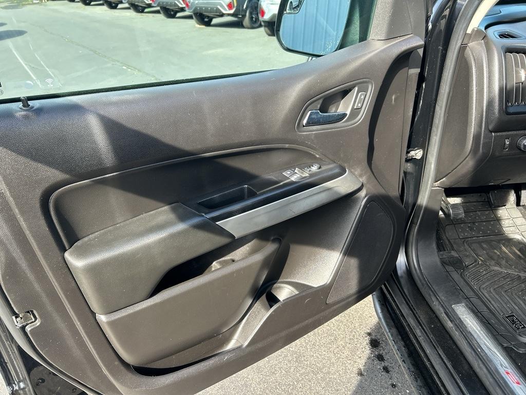 used 2017 Chevrolet Colorado car, priced at $25,995