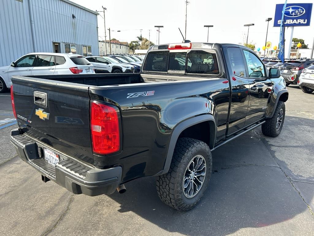 used 2017 Chevrolet Colorado car, priced at $25,995
