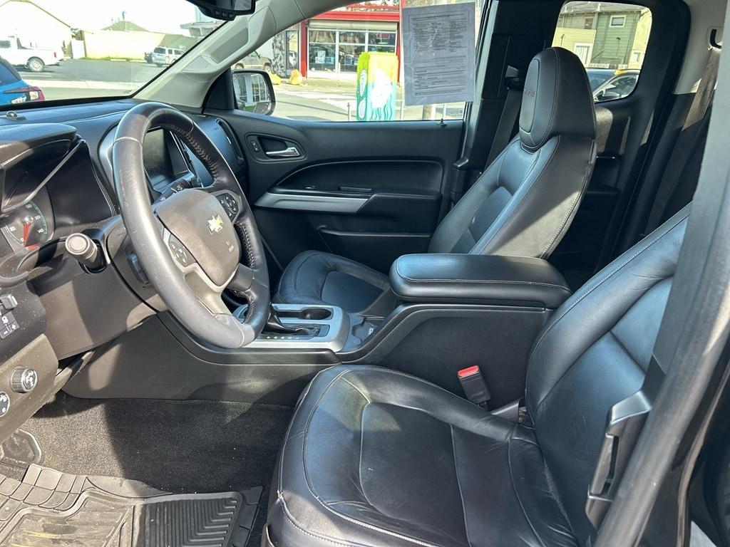 used 2017 Chevrolet Colorado car, priced at $25,995