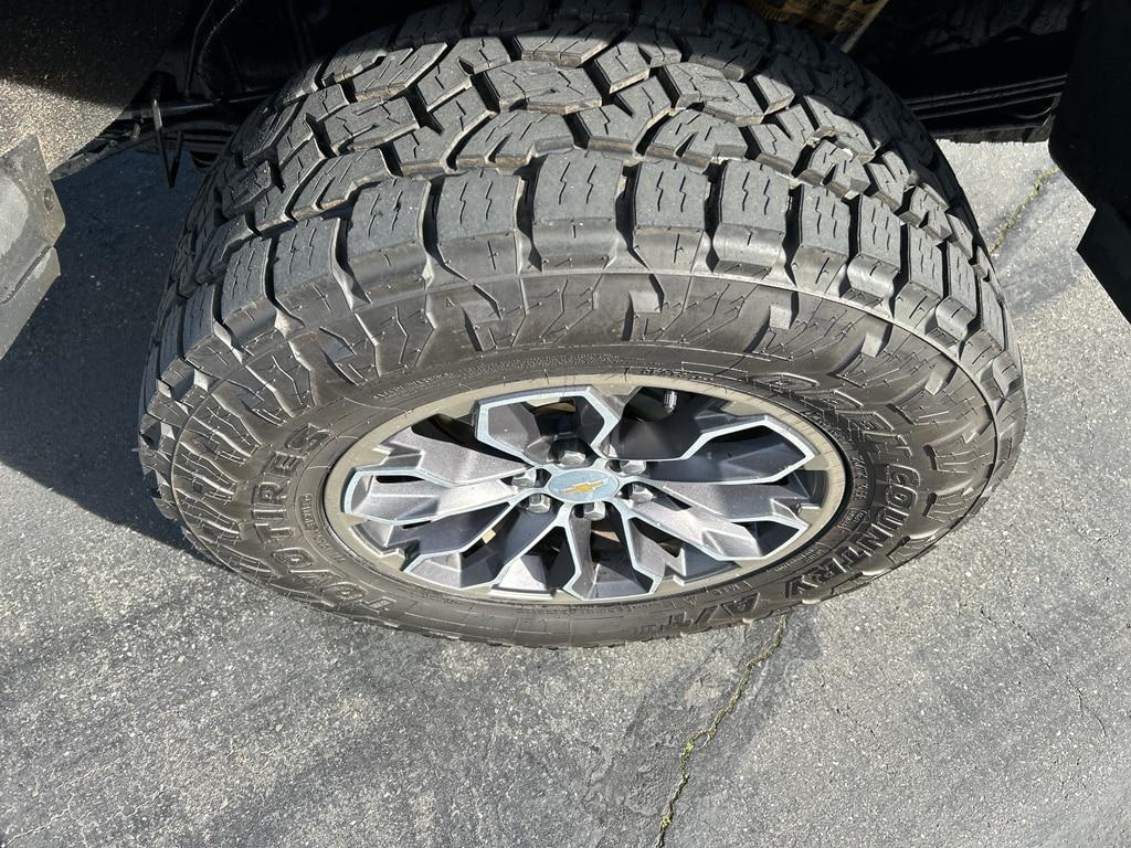 used 2017 Chevrolet Colorado car, priced at $25,995