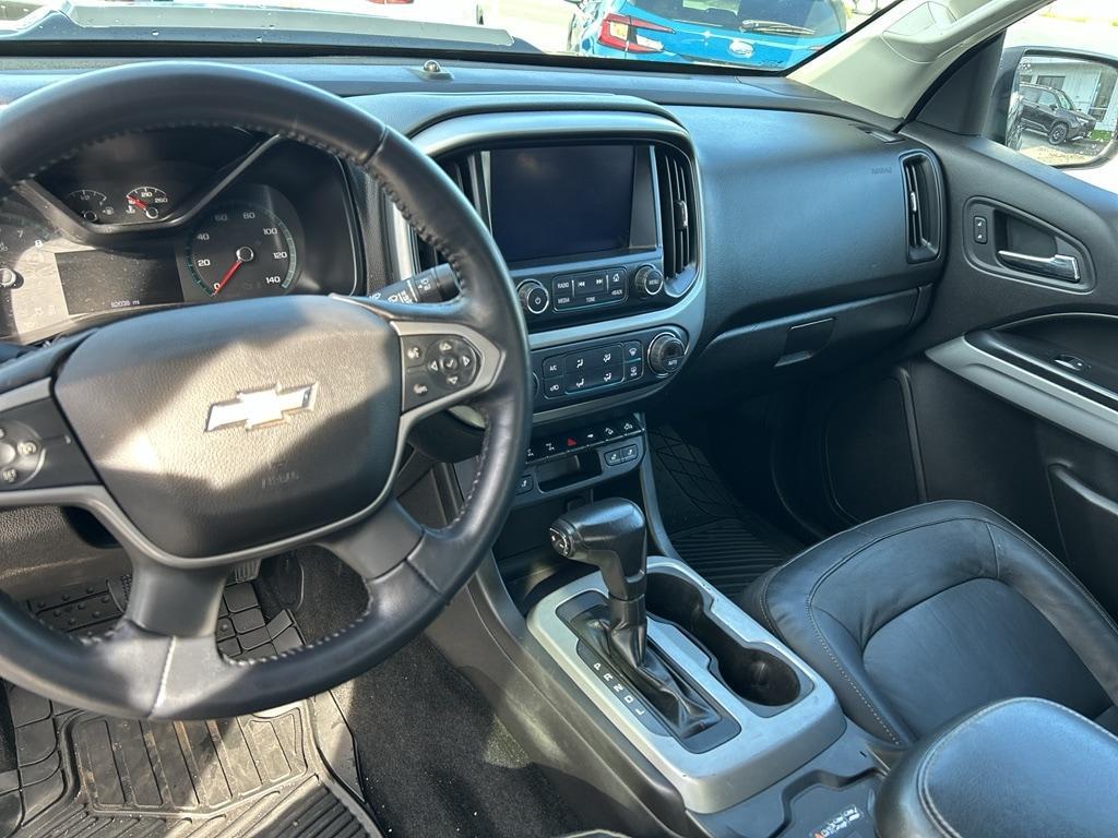 used 2017 Chevrolet Colorado car, priced at $25,995