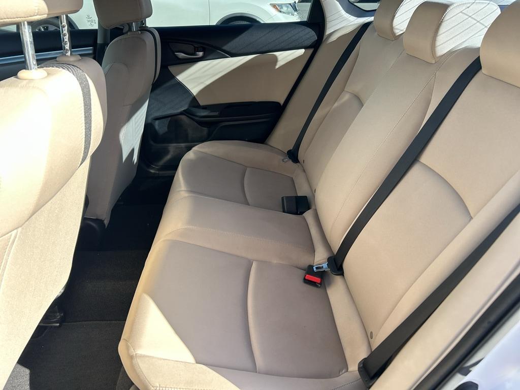 used 2017 Honda Civic car, priced at $15,995