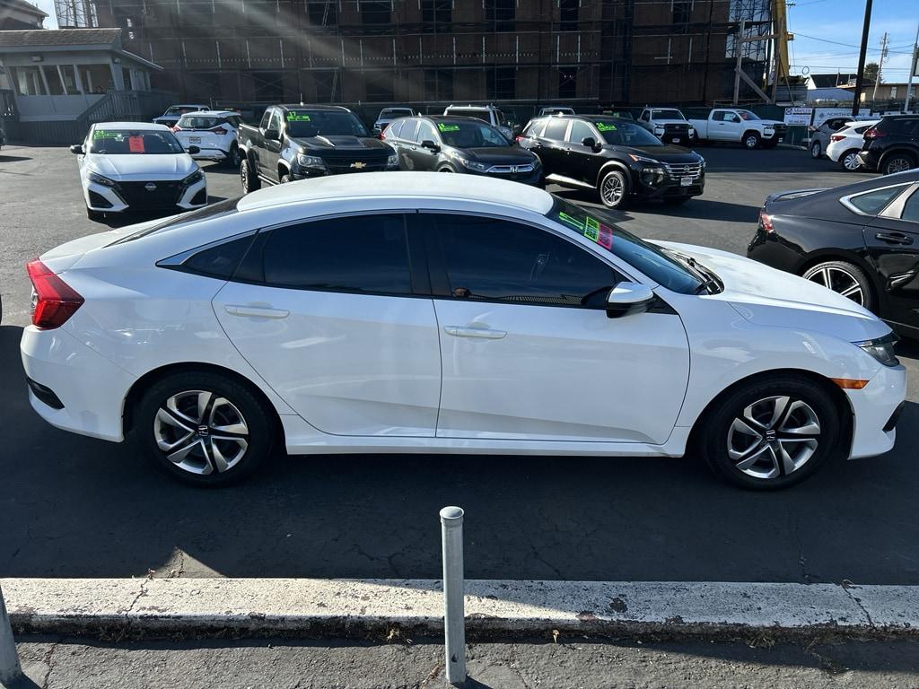 used 2017 Honda Civic car, priced at $15,995