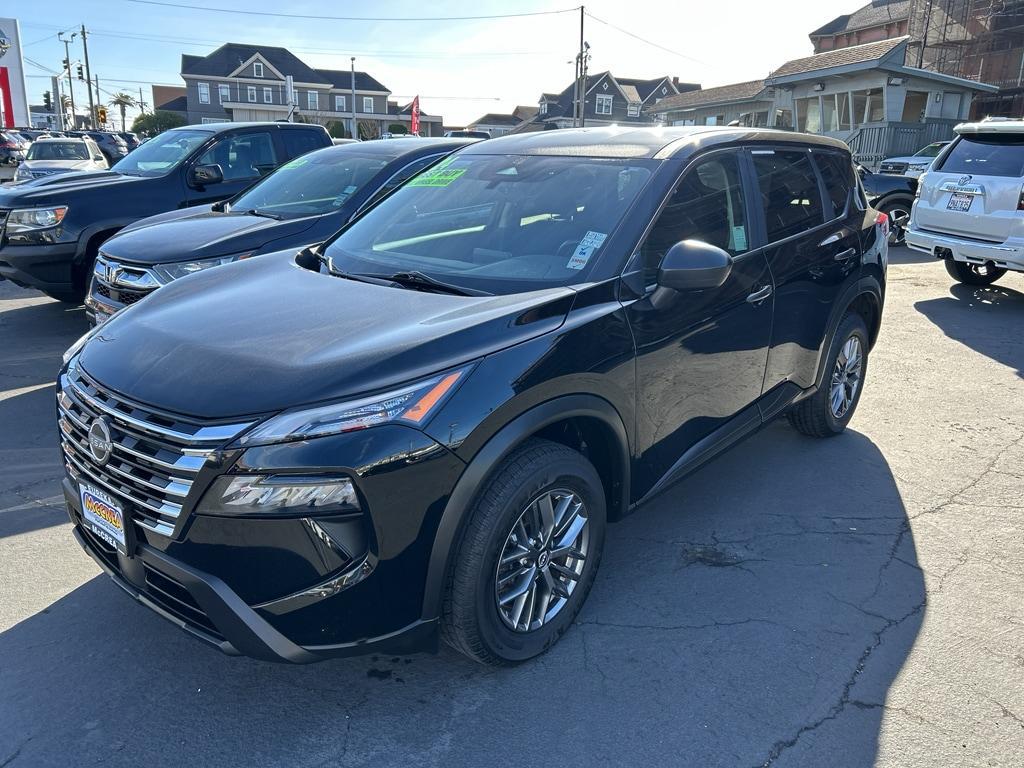 used 2024 Nissan Rogue car, priced at $20,995