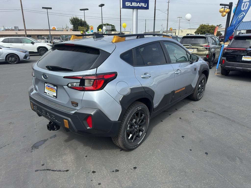 new 2026 Subaru Crosstrek car, priced at $39,553