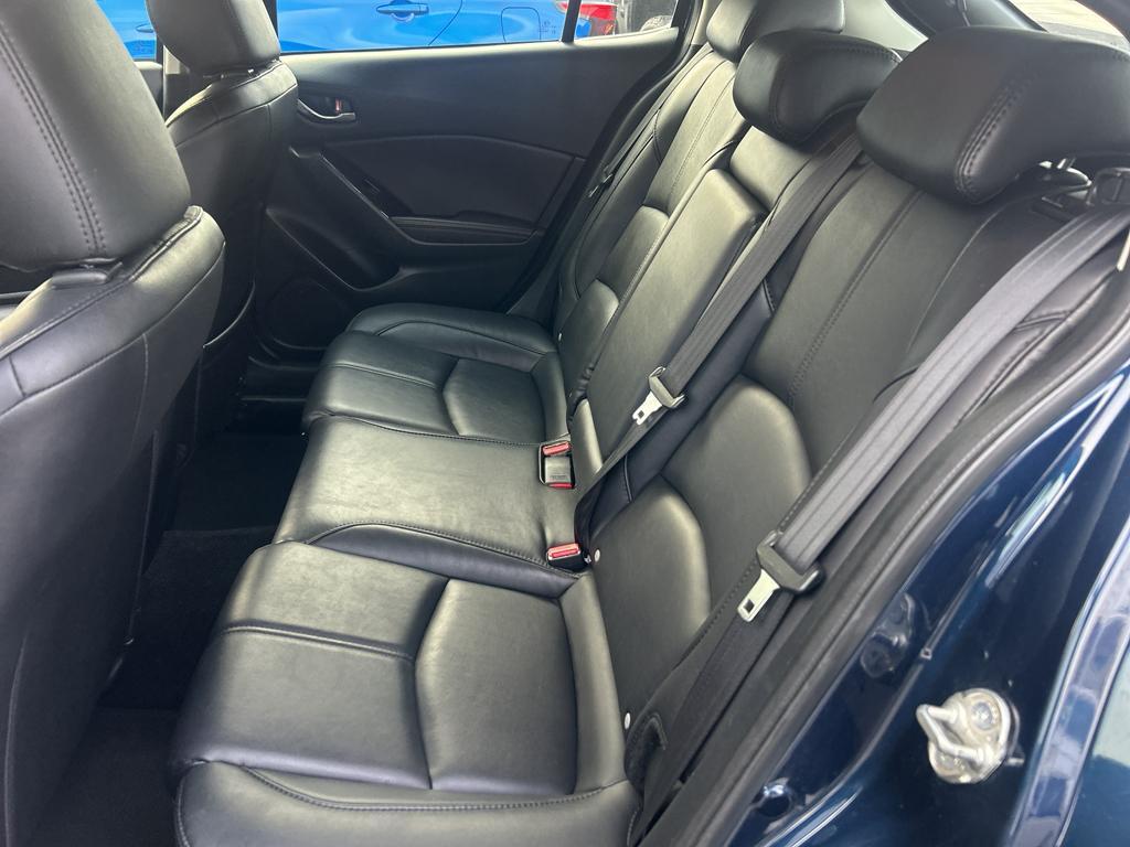 used 2018 Mazda Mazda3 car, priced at $16,995