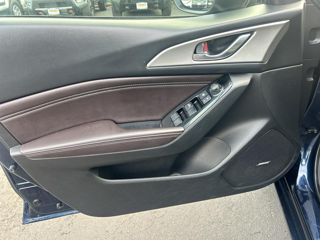 used 2018 Mazda Mazda3 car, priced at $16,995