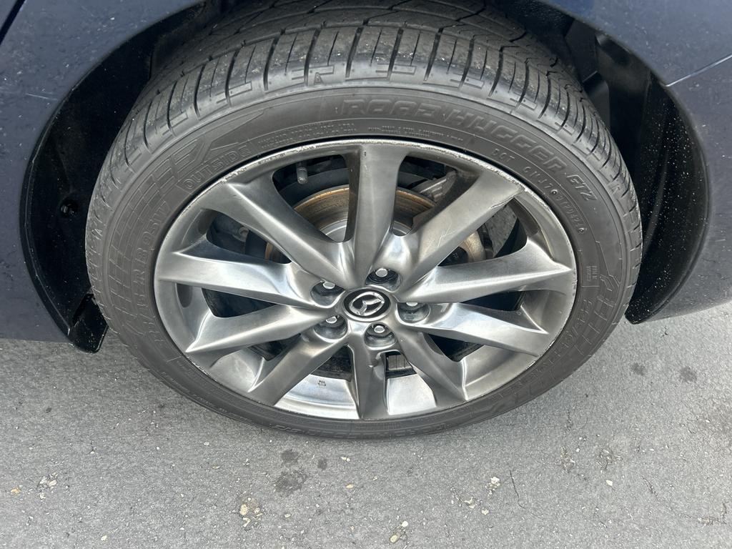 used 2018 Mazda Mazda3 car, priced at $16,995