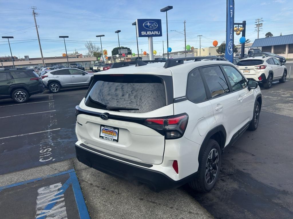 new 2026 Subaru Forester car, priced at $36,429