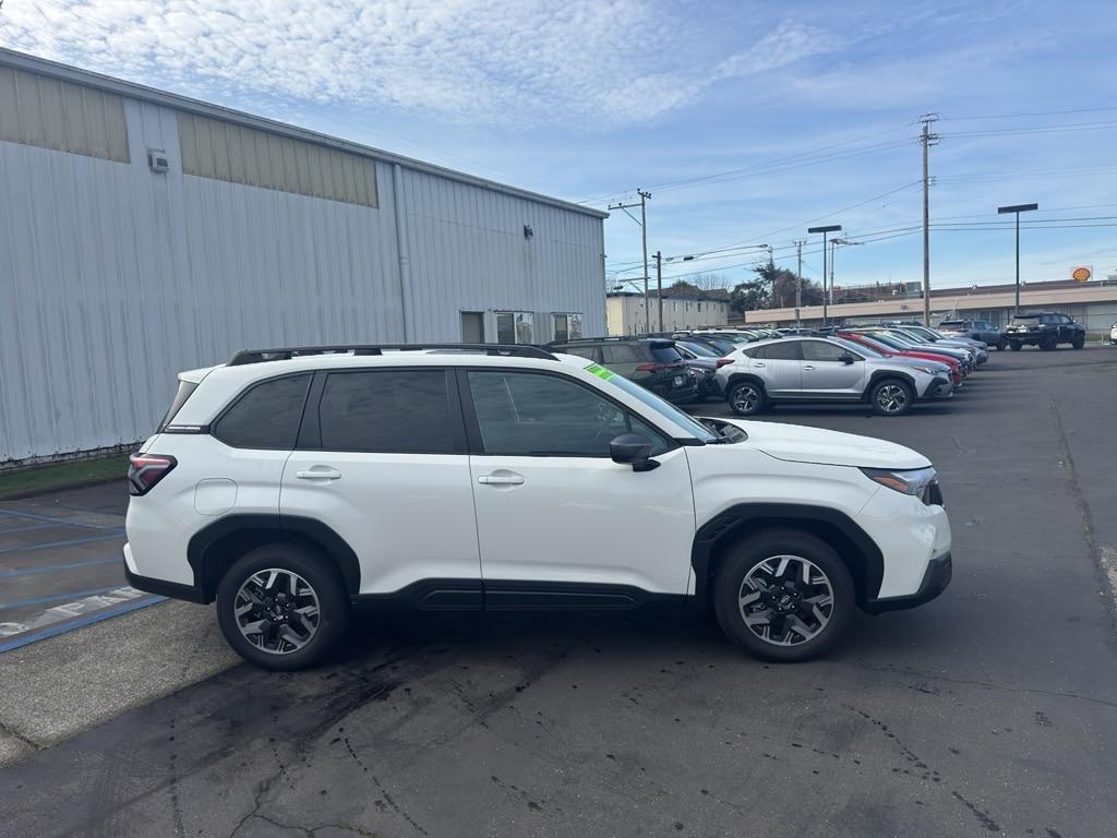 new 2026 Subaru Forester car, priced at $36,429