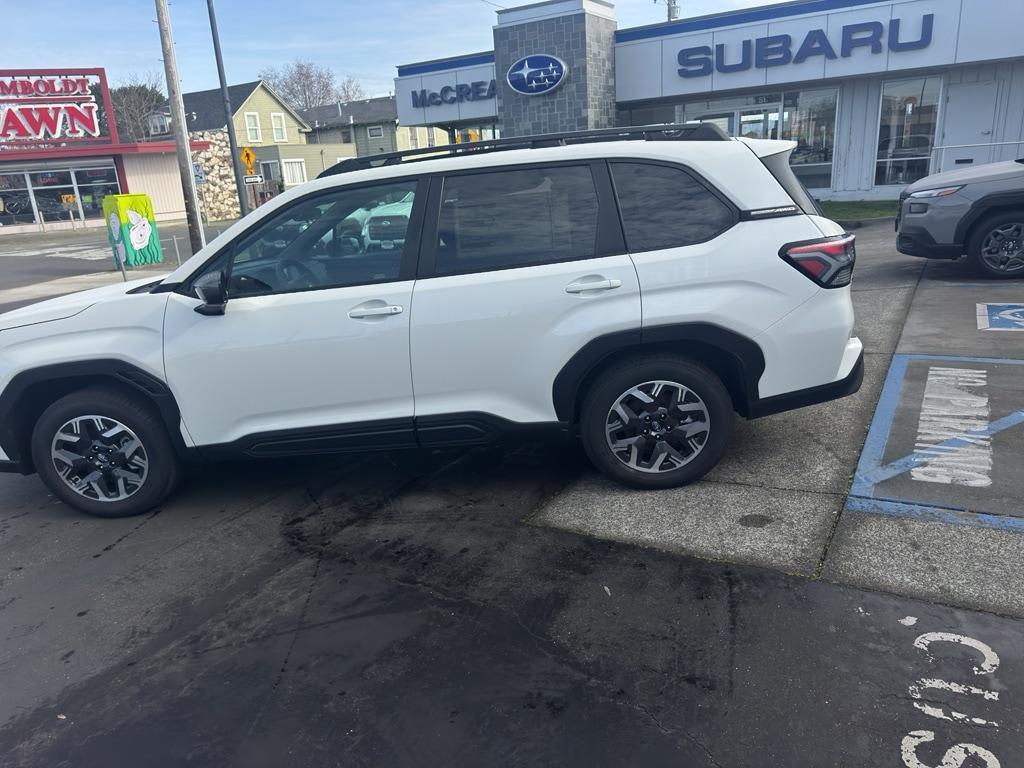 new 2026 Subaru Forester car, priced at $36,429