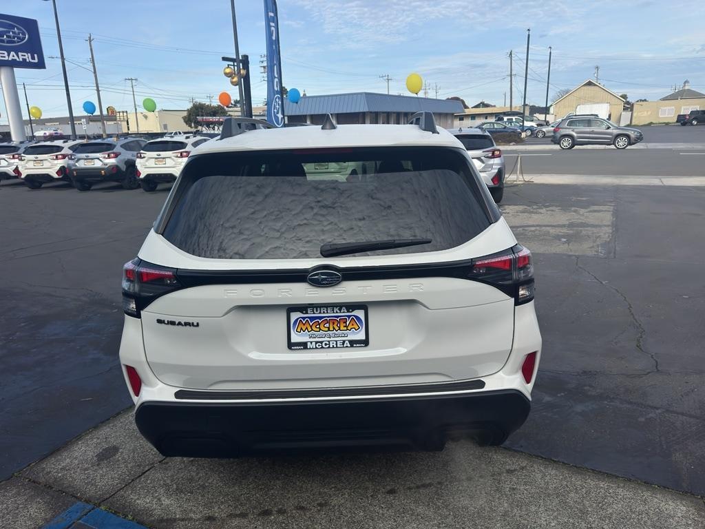 new 2026 Subaru Forester car, priced at $36,429