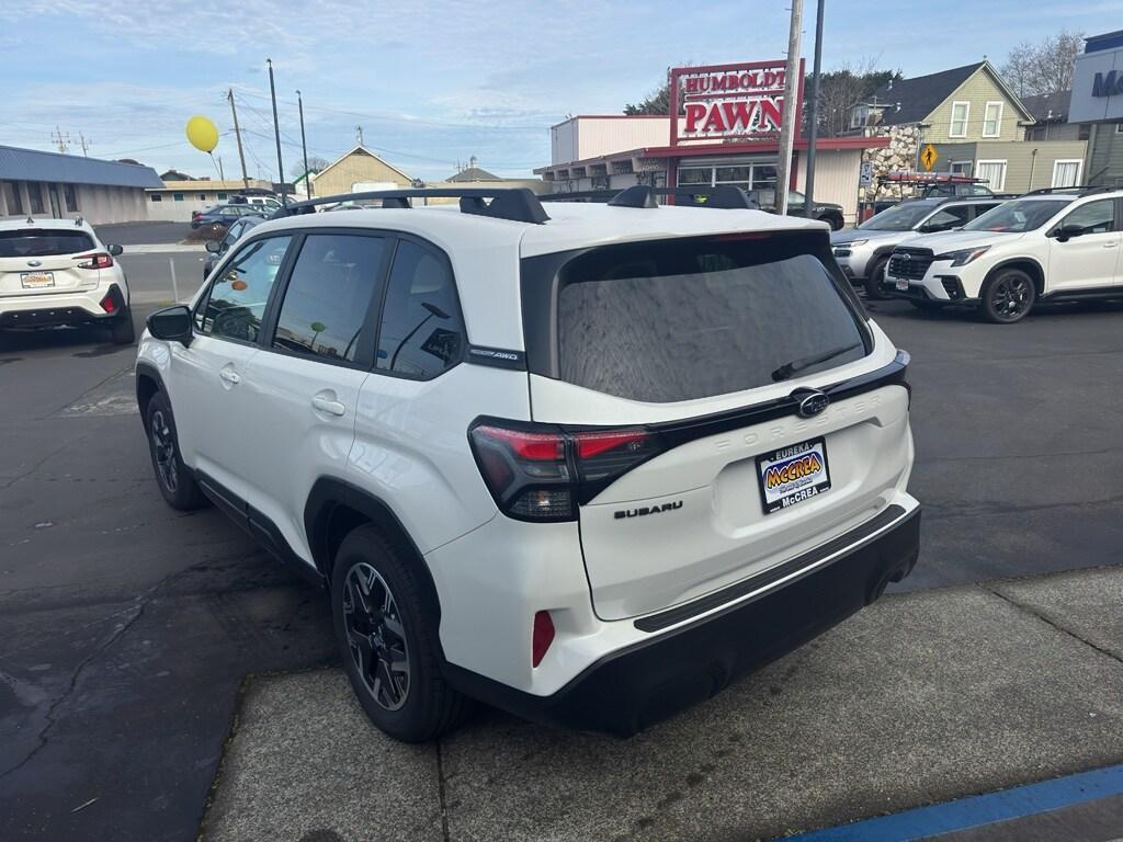 new 2026 Subaru Forester car, priced at $36,429