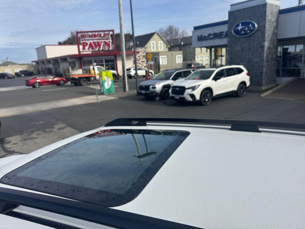new 2026 Subaru Forester car, priced at $36,429