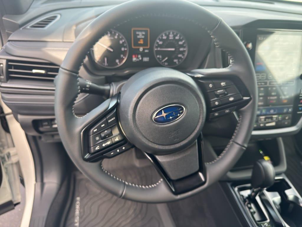 new 2026 Subaru Forester car, priced at $36,429