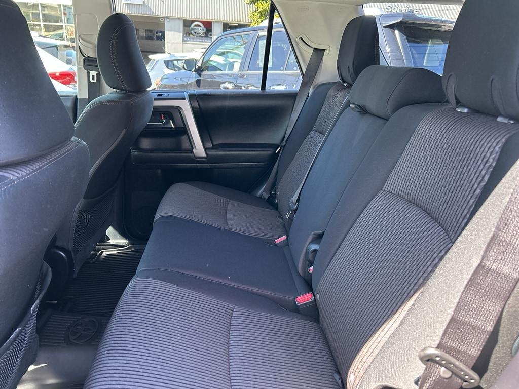 used 2022 Toyota 4Runner car, priced at $44,995
