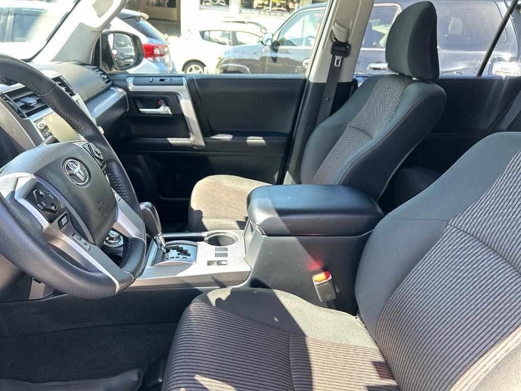 used 2022 Toyota 4Runner car, priced at $44,995