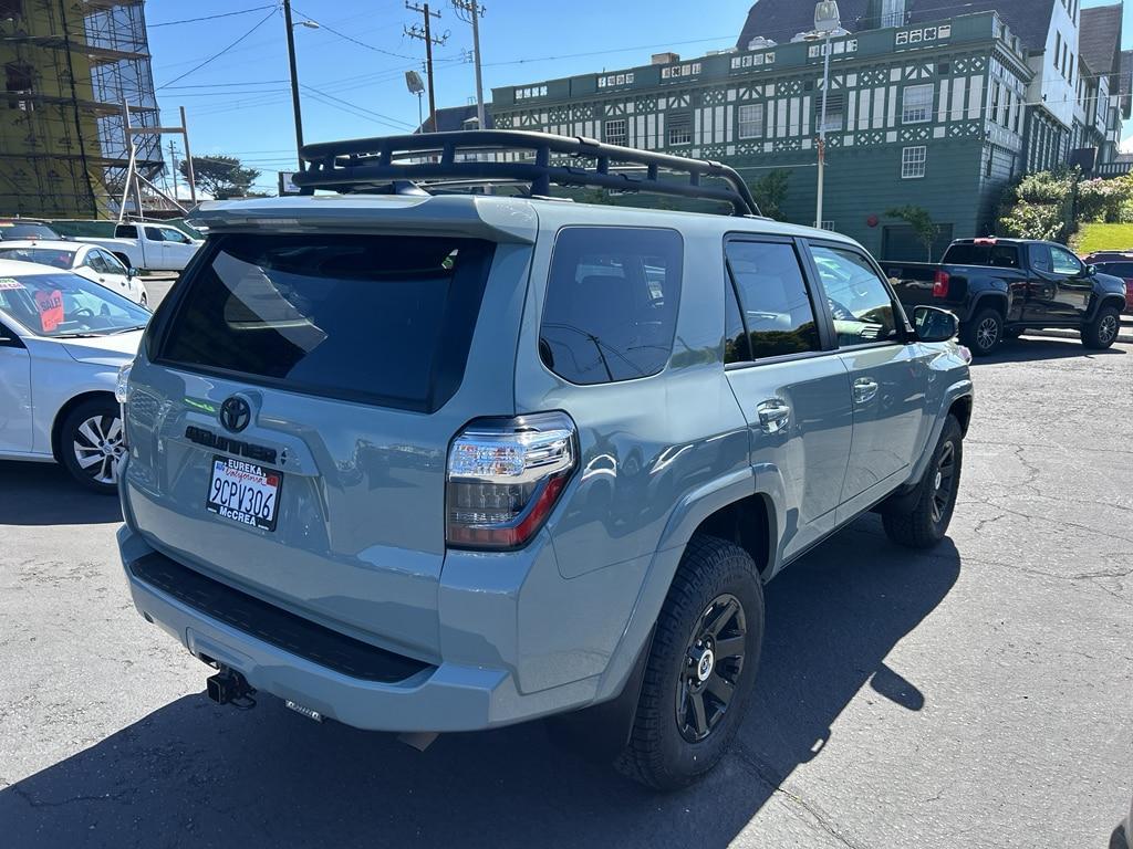 used 2022 Toyota 4Runner car, priced at $44,995