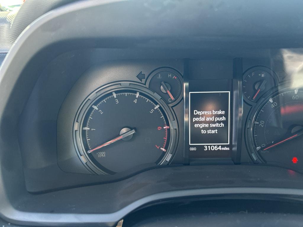used 2022 Toyota 4Runner car, priced at $44,995
