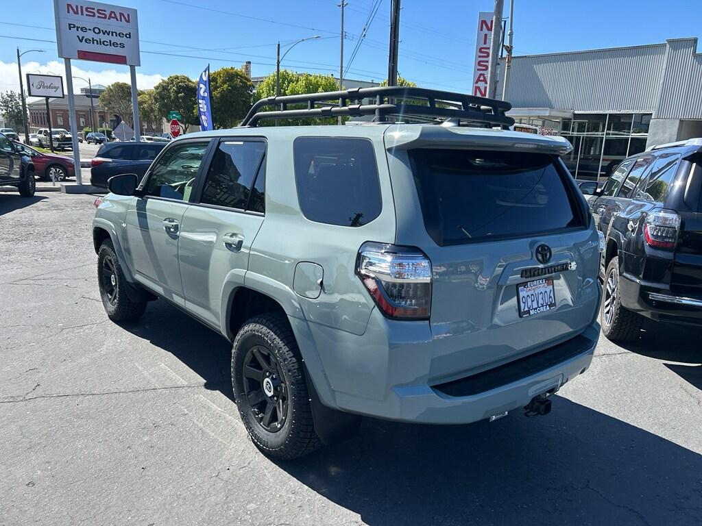 used 2022 Toyota 4Runner car, priced at $44,995
