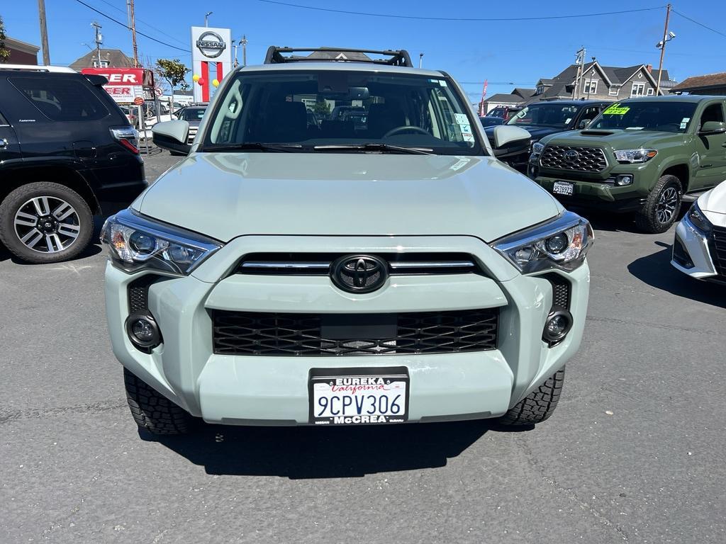 used 2022 Toyota 4Runner car, priced at $44,995