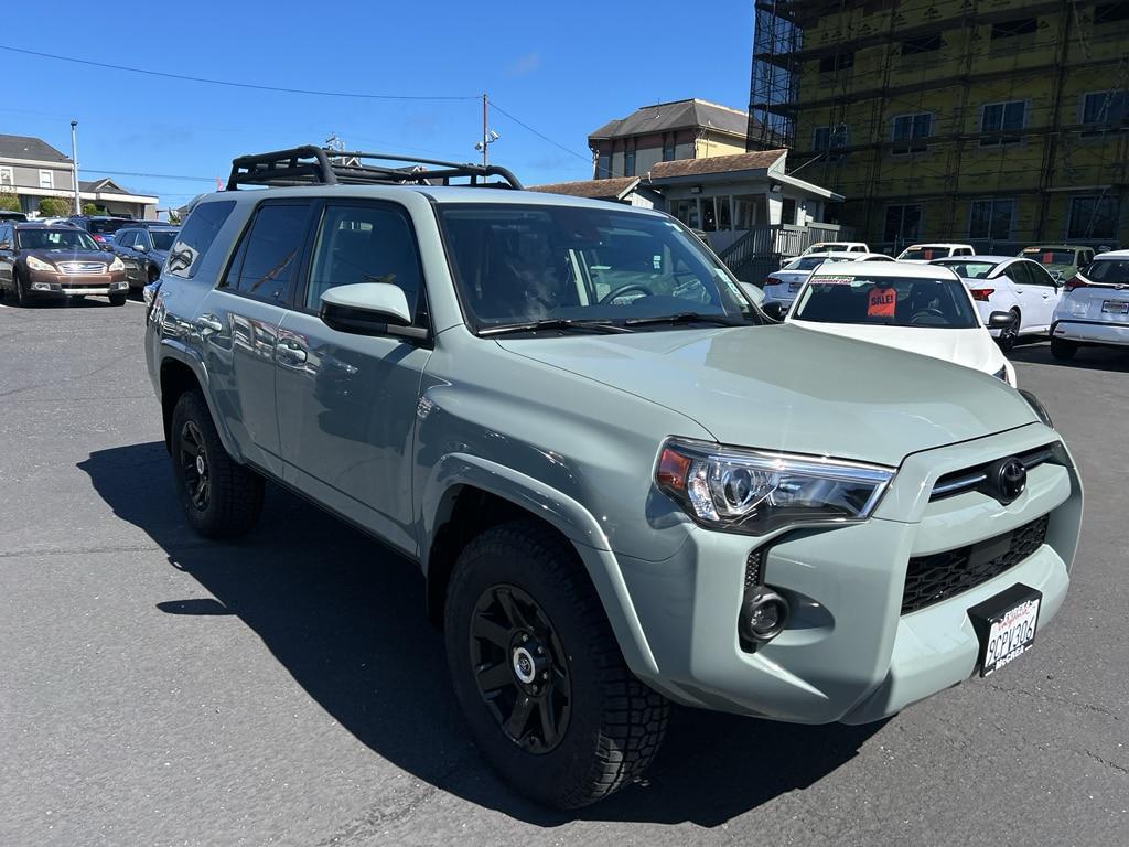 used 2022 Toyota 4Runner car, priced at $44,995