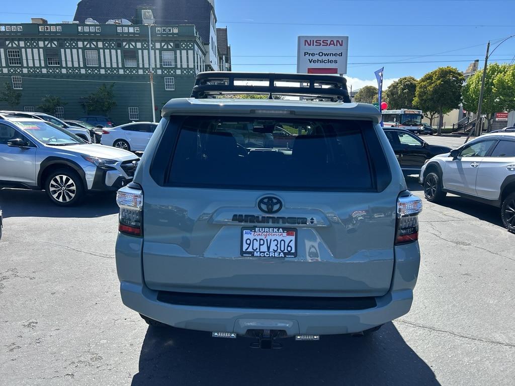 used 2022 Toyota 4Runner car, priced at $44,995