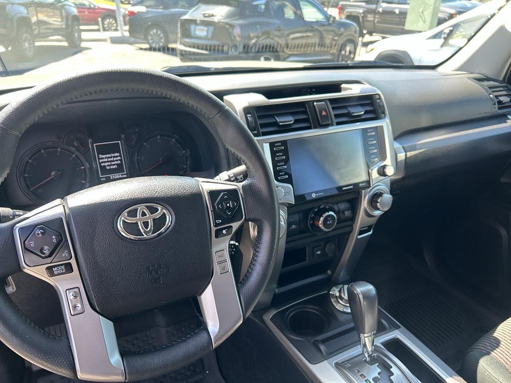 used 2022 Toyota 4Runner car, priced at $44,995
