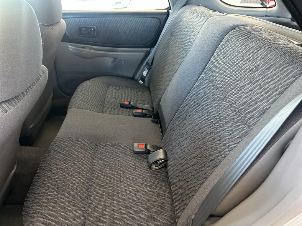 used 2000 Subaru Outback car, priced at $13,995