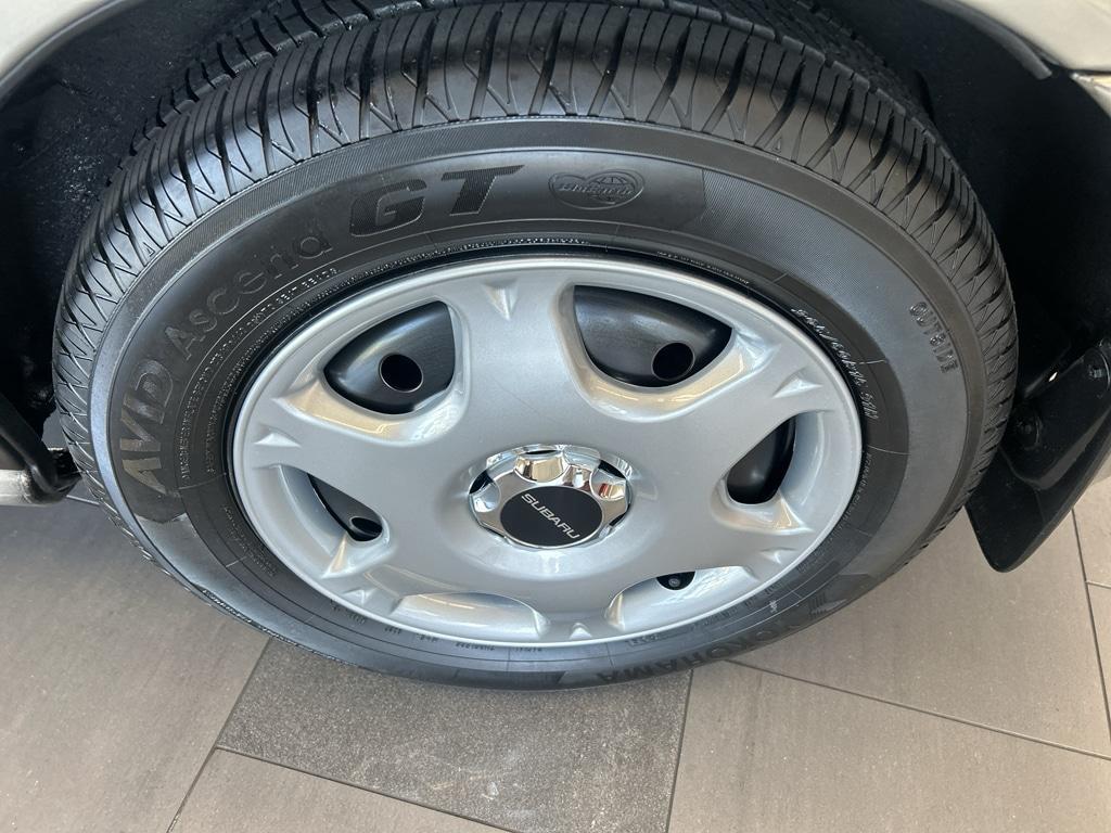 used 2000 Subaru Outback car, priced at $13,995