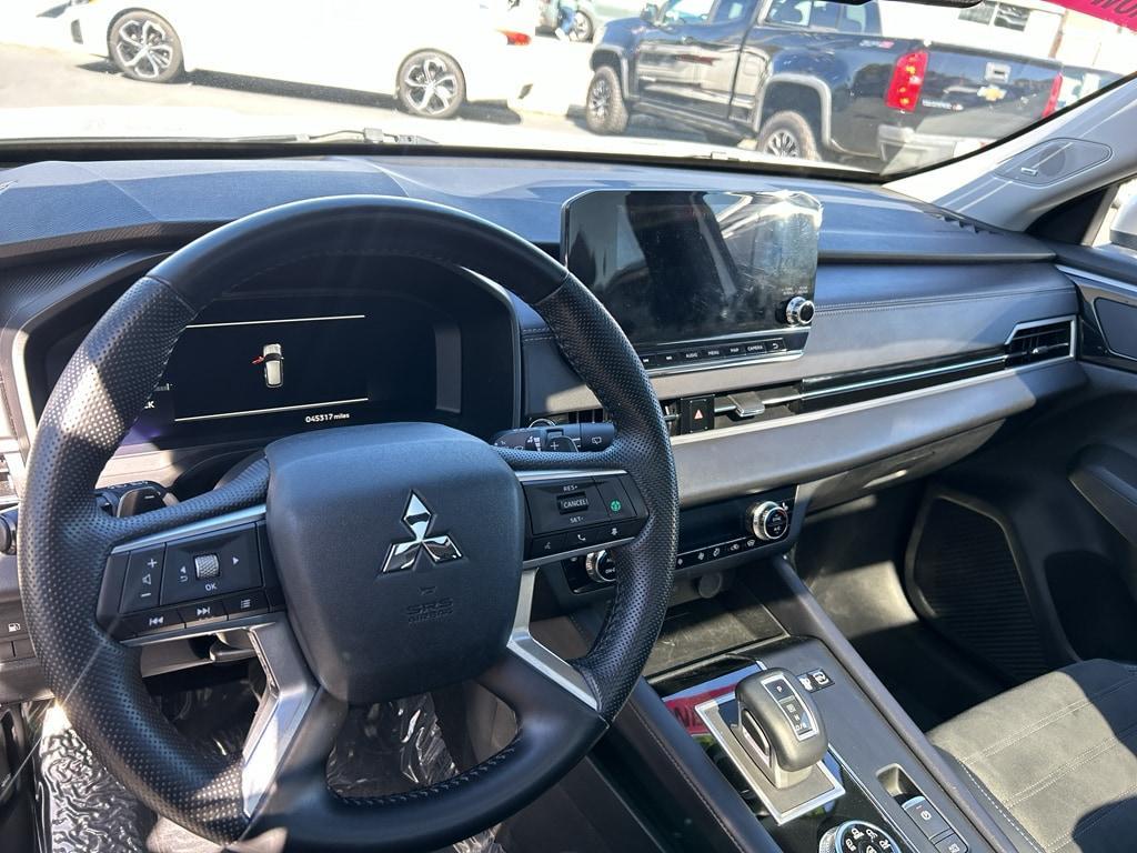 used 2024 Mitsubishi Outlander PHEV car, priced at $28,995