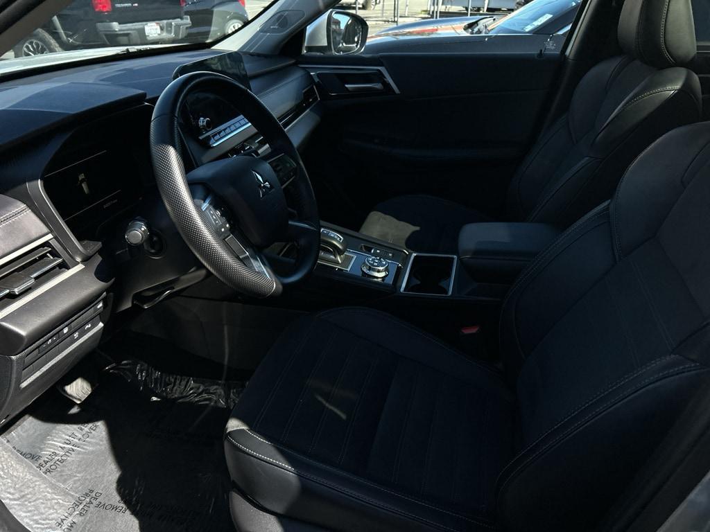 used 2024 Mitsubishi Outlander PHEV car, priced at $28,995