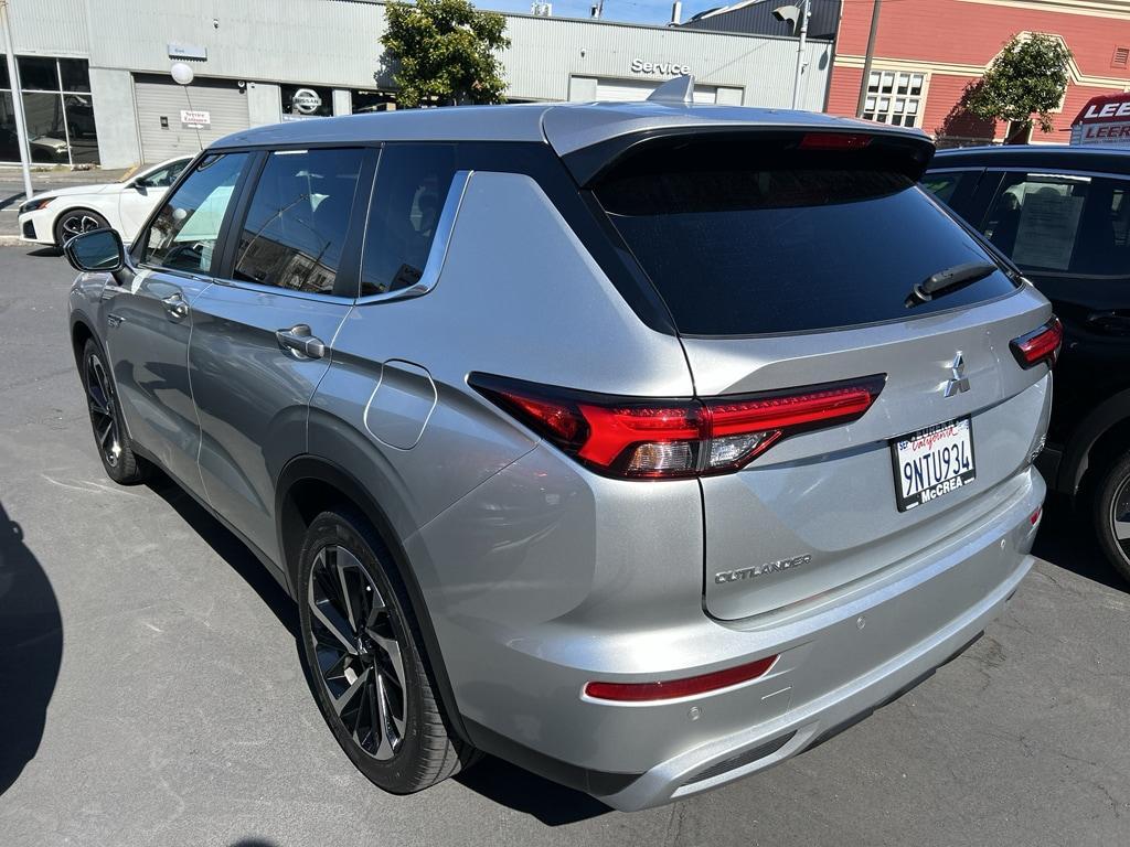 used 2024 Mitsubishi Outlander PHEV car, priced at $28,995