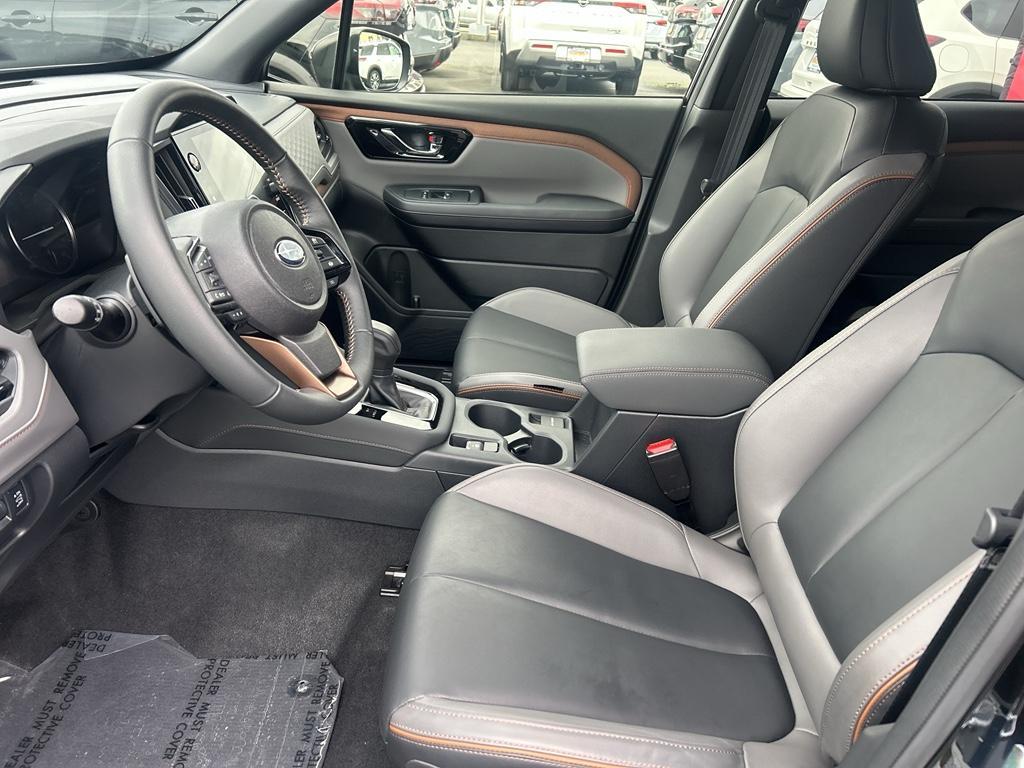 used 2025 Subaru Forester car, priced at $35,995