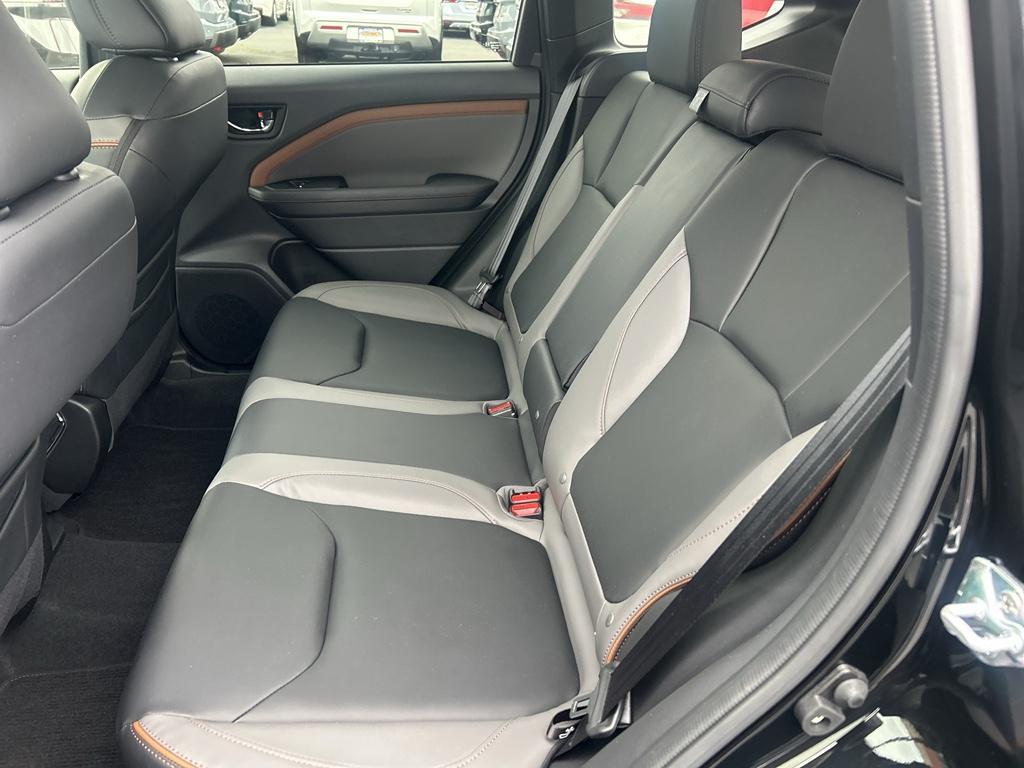 used 2025 Subaru Forester car, priced at $35,995
