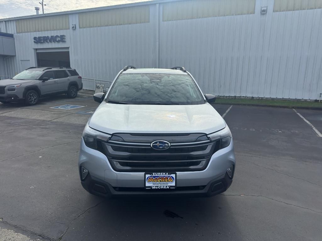 new 2026 Subaru Forester car, priced at $36,825