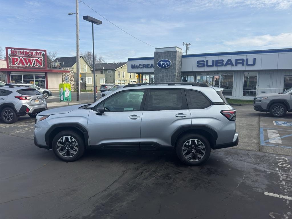 new 2026 Subaru Forester car, priced at $36,825