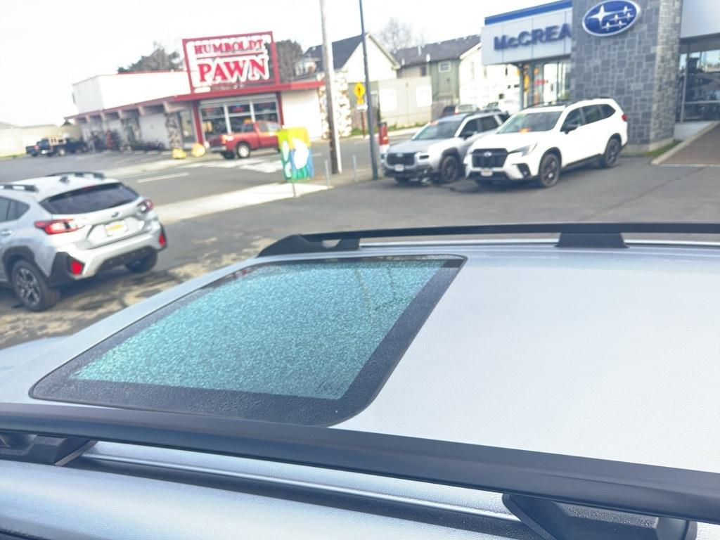 new 2026 Subaru Forester car, priced at $36,825