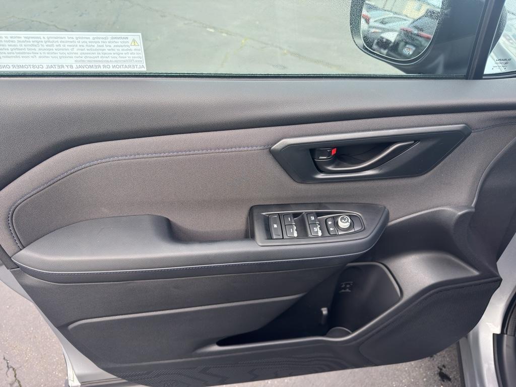 new 2026 Subaru Forester car, priced at $36,825