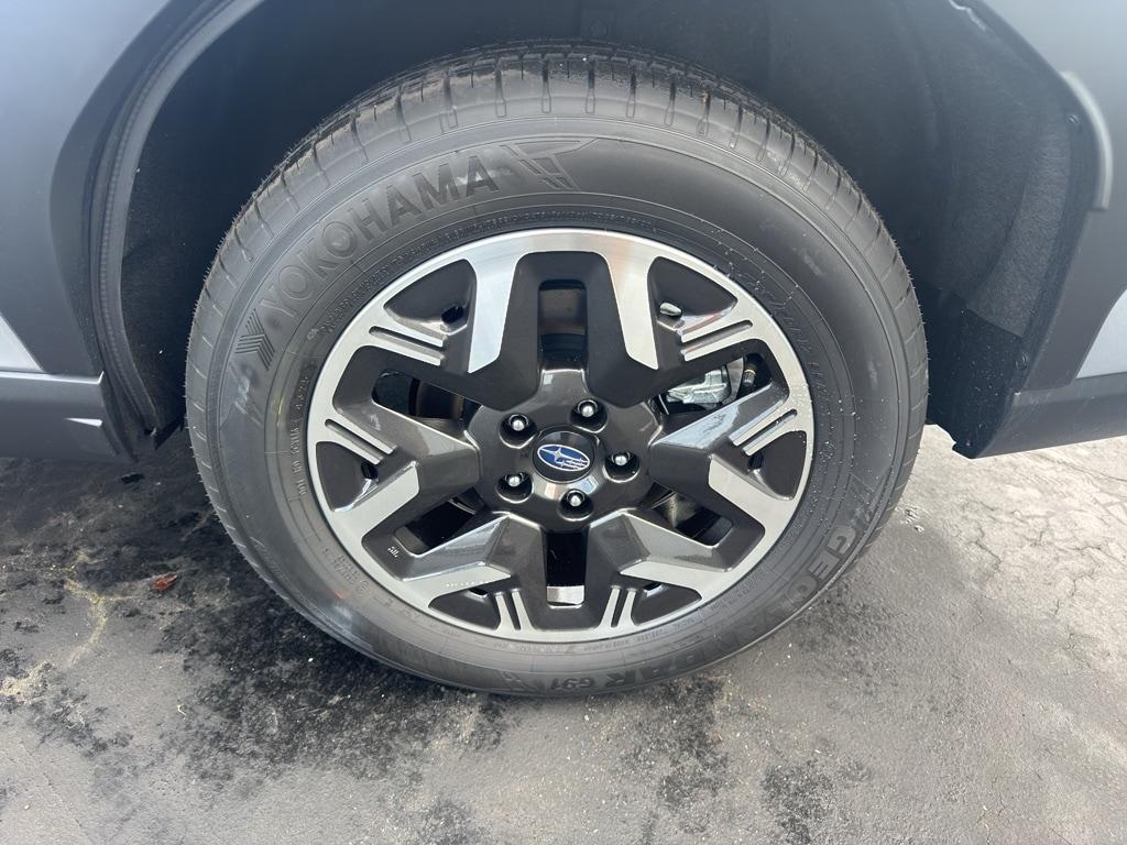 new 2026 Subaru Forester car, priced at $36,825