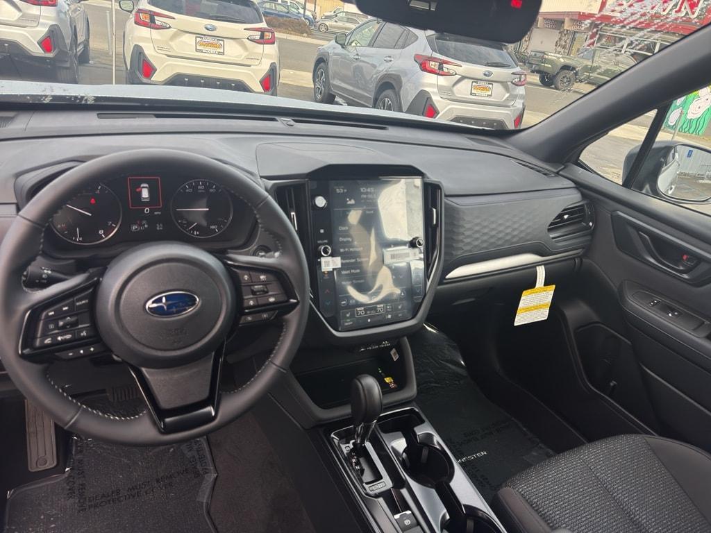 new 2026 Subaru Forester car, priced at $36,825