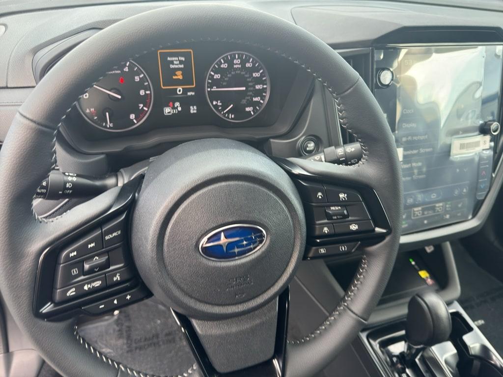 new 2026 Subaru Forester car, priced at $36,825