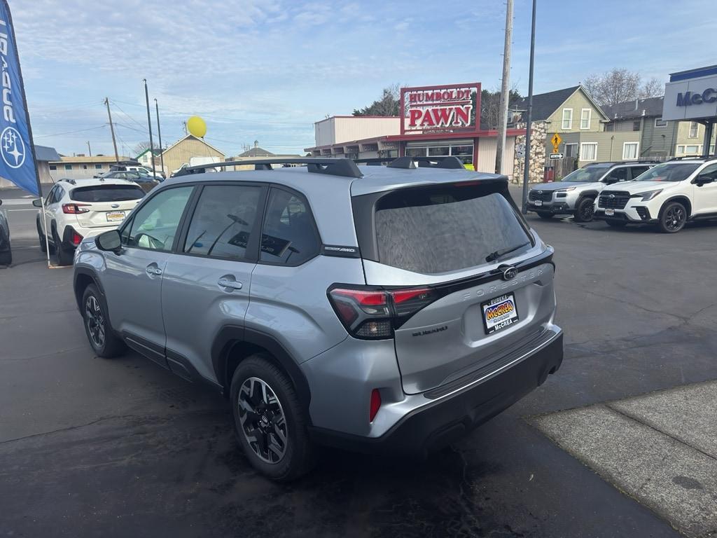 new 2026 Subaru Forester car, priced at $36,825
